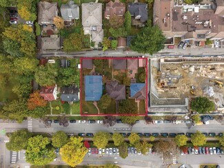 Vancouver, BC Commercial Land - 851 West 28th Avenue