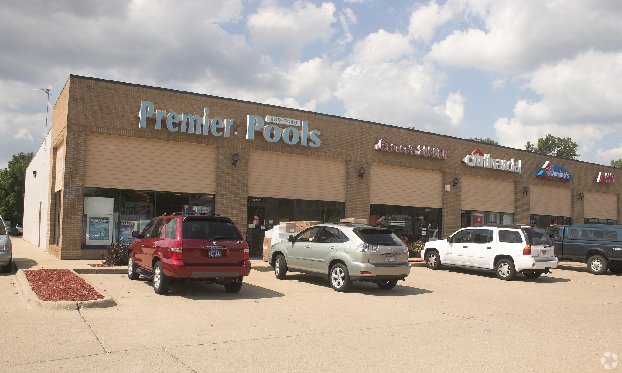 3835-3845 Rochester Rd, Troy, MI for Rent