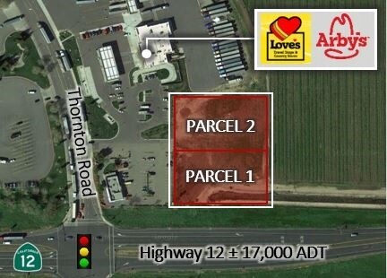 15070 N Thornton Rd, Lodi, CA for Sale