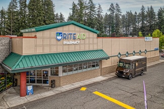 Spanaway, WA Retail - 22311 Mountain Hwy E