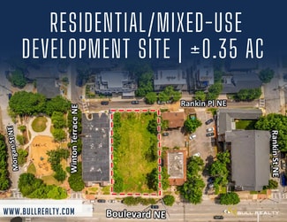 Atlanta, GA Commercial - 501 Boulevard NE