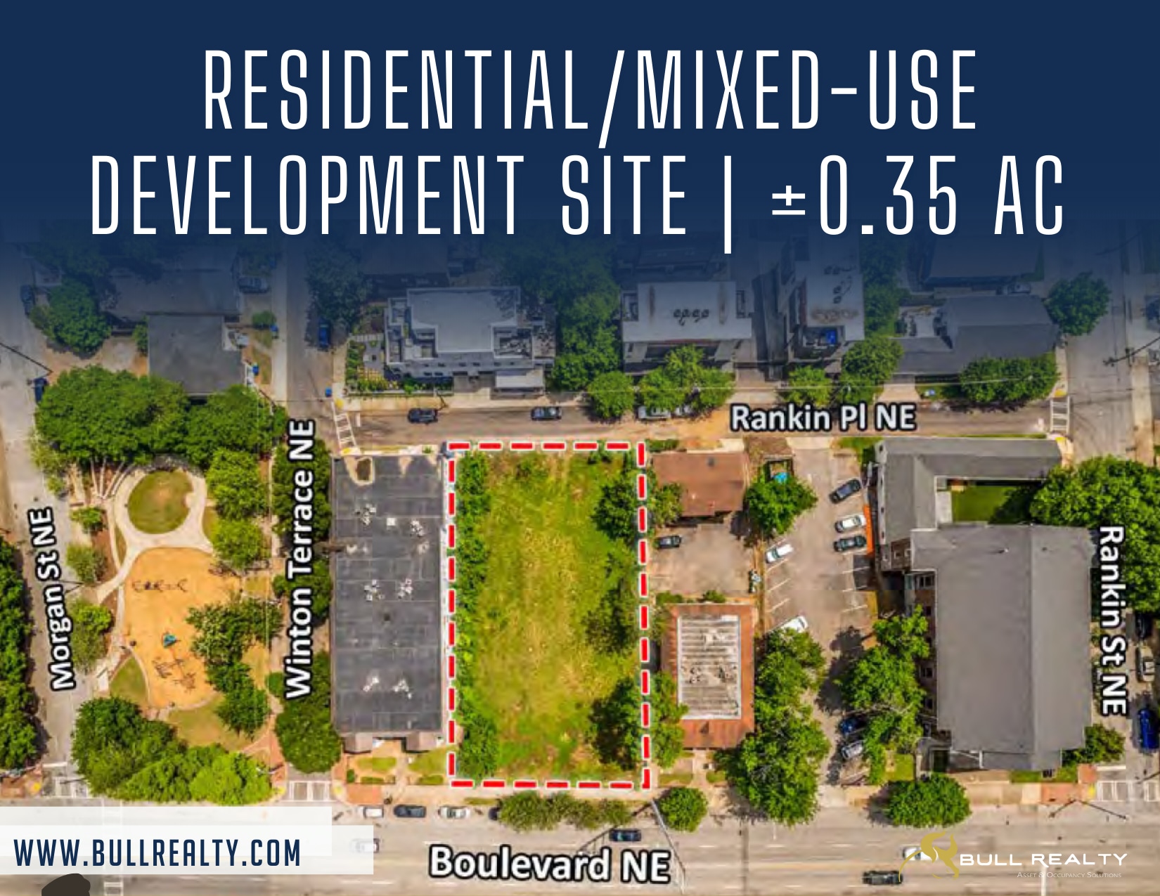 501 Boulevard NE, Atlanta, GA for Sale
