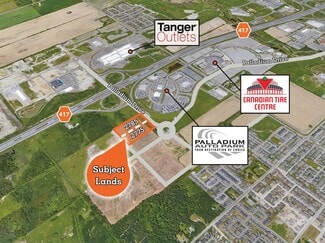 Ottawa, ON Commercial Land - 2775 Palladium Dr Ottawa, ON Commercial Land - 2775 Palladium Dr