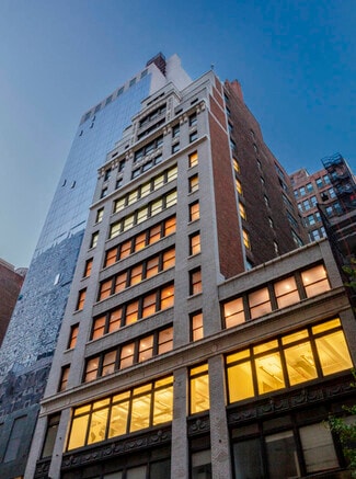 New York, NY Office - 32 W 39th St