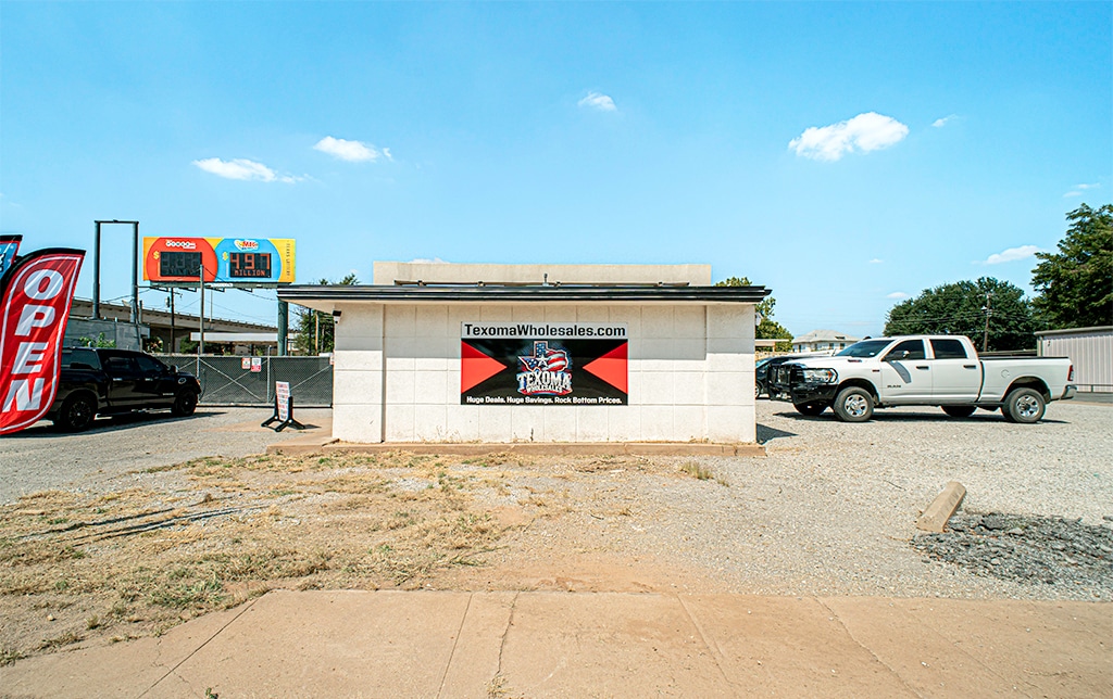 1312 13th St, Wichita Falls, TX for Sale