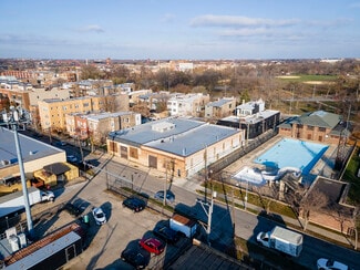 Chicago, IL Warehouse - 3056 W Walton St