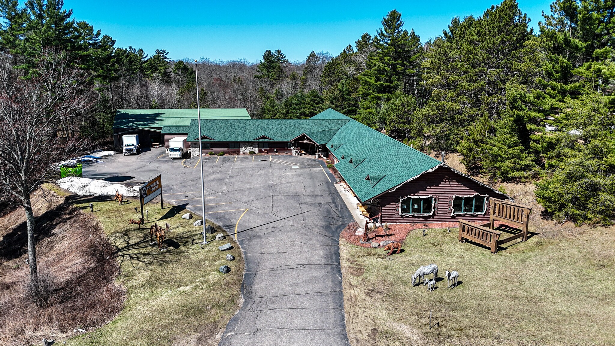 7967 US Highway 51, Minocqua, WI for Sale