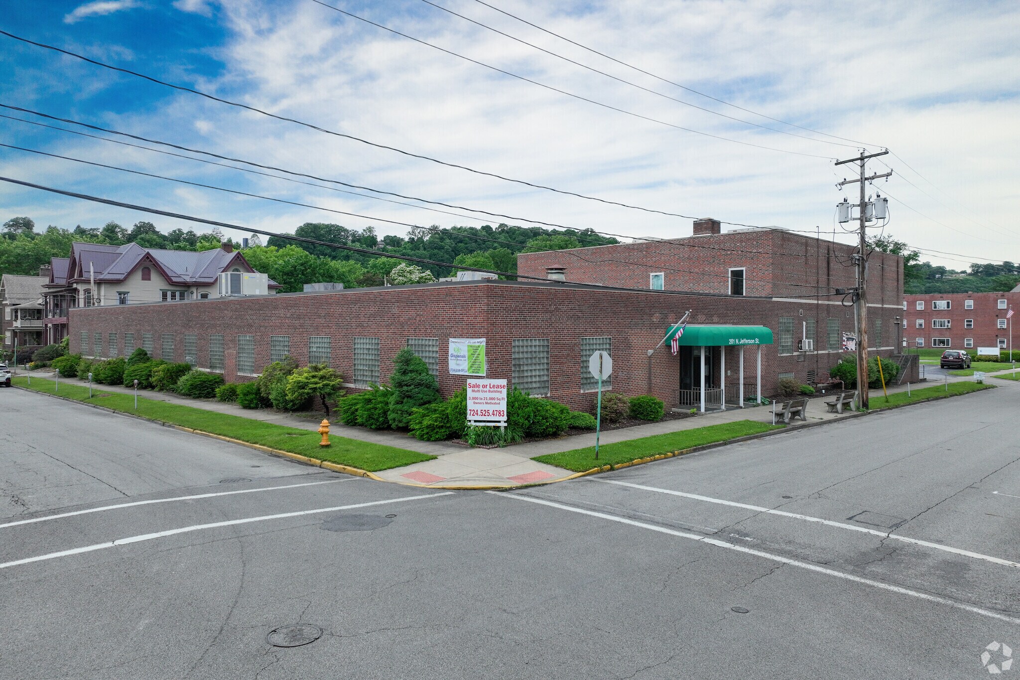 201 N Jefferson St, Kittanning, PA for Sale