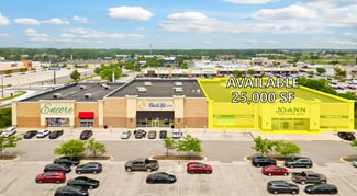Fairview Heights, IL Retail - 10853-10865 Lincoln Trl
