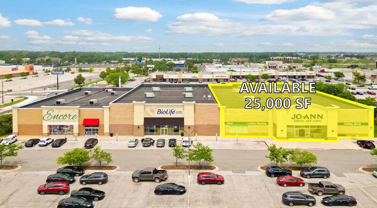10853-10865 Lincoln Trl, Fairview Heights, IL for Rent
