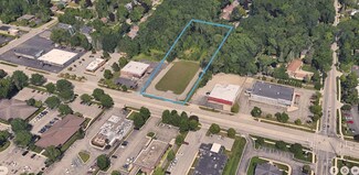 Holland, MI Commercial Land - 939 Washington Ave