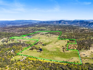 Julian, CA Agricultural - 3510 Deer Lake Park Road, Julian, CA 92036, USA -1