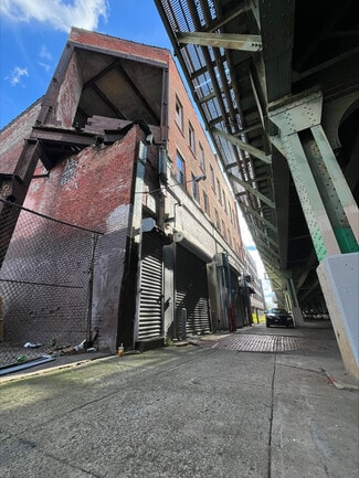 Philadelphia, PA Warehouse - 967-973 N 9th St