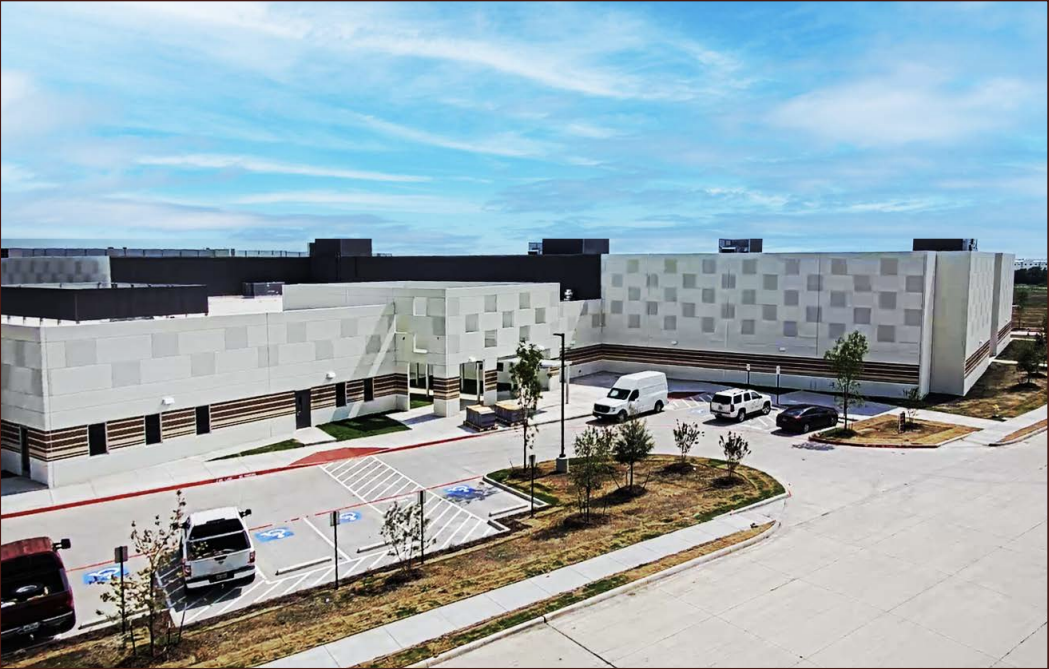 SEC I-30 & FM 549 – Fit Sport Life Development, Rockwall, TX for Rent