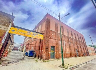 Chicago, IL Warehouse - 3825 W Lake St