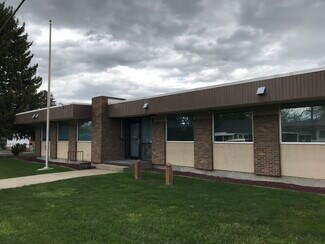 Billings, MT Office - 1234 Avenue C