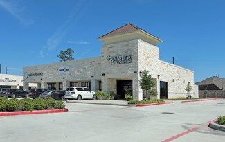 Spring, TX Retail - 3555 Rayford Rd