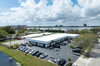 West Palm Beach, FL Office, Office/Retail - 2620 N Australian Ave