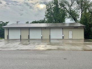 Chickasha, OK Industrial - 315 S 3rd St