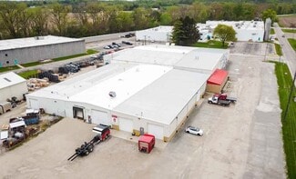 Springfield, OH Manufacturing - 1701 W County Line Rd