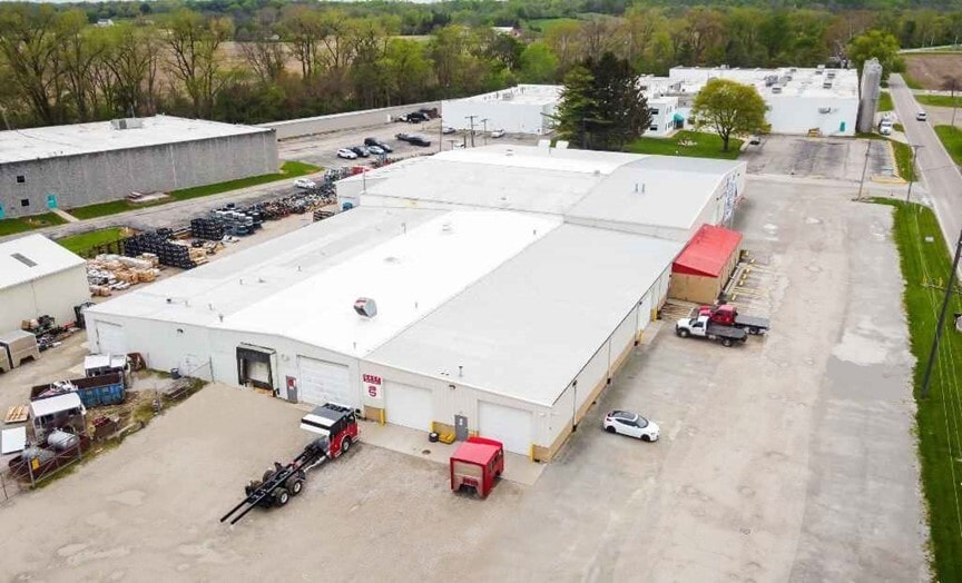 1701 W County Line Rd, Springfield, OH for Sale