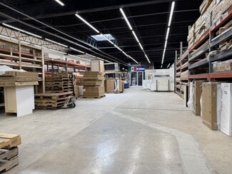 Denver, CO Warehouse - 765-795 S Jason St Denver, CO Warehouse - 765-795 S Jason St