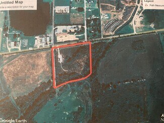 Orange, TX Commercial Land - 000 Highway 105