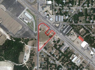 Hwy 199 Robert''''''''s Cutoff  