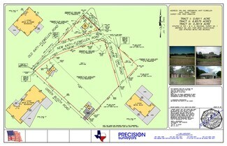 Katy, TX Commercial Land - Katy Flewellen