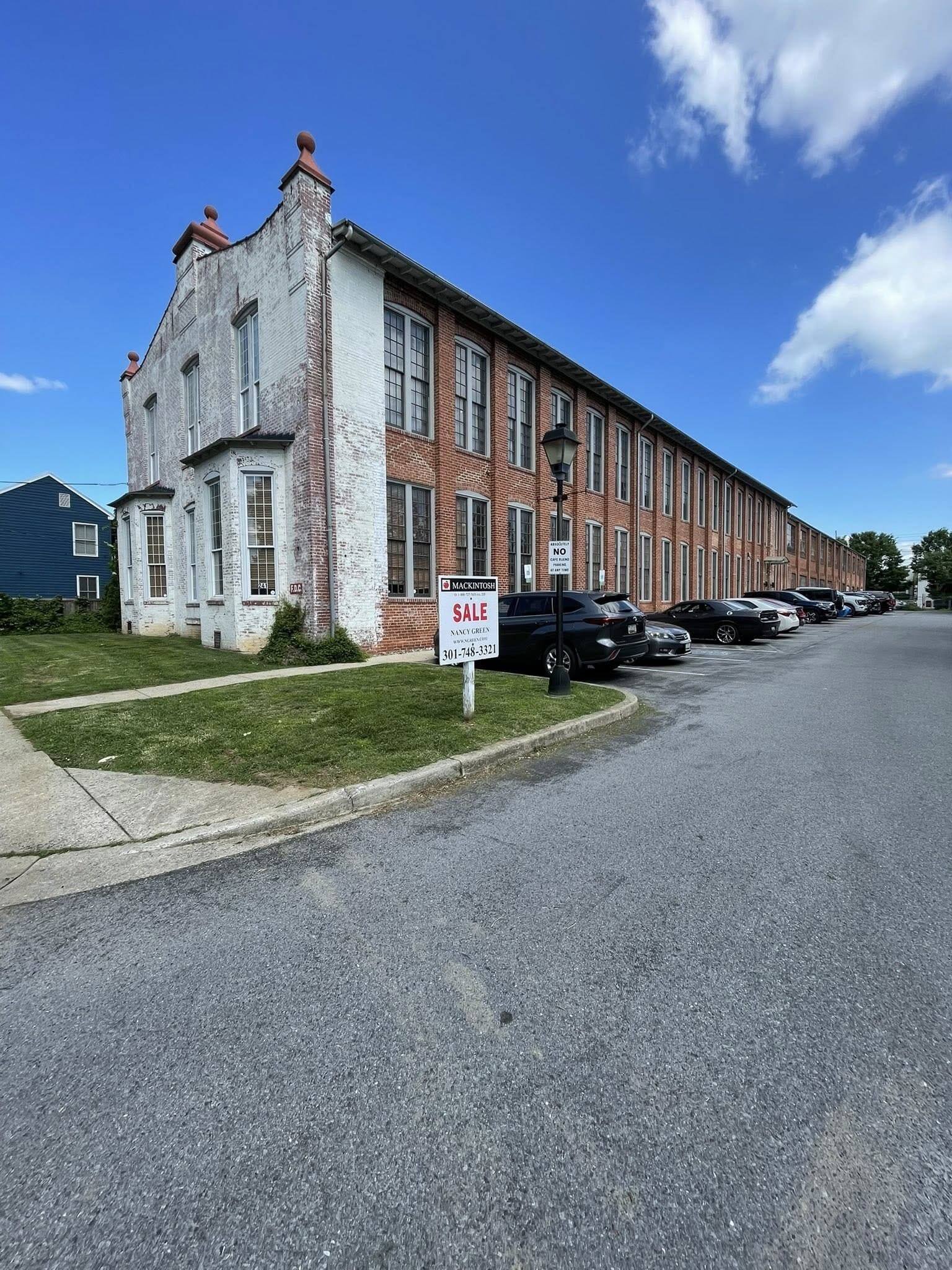 241 E 4th St, Frederick, MD for Sale