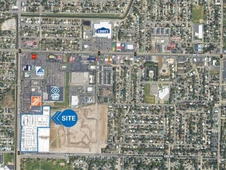 Idaho Falls, ID Retail - 2095 S Holmes Ave Idaho Falls, ID Retail - 2095 S Holmes Ave