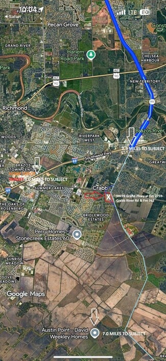 Richmond, TX Commercial - 6600 Fm 762