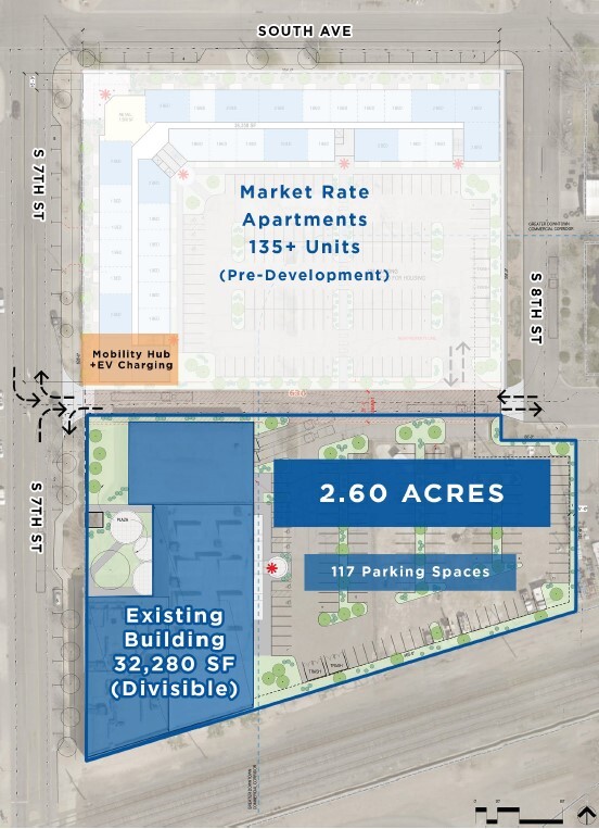 630 S 7th Street - LAND, Grand Junction, CO for Sale