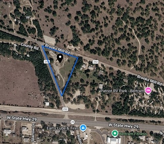 Bertram, TX Commercial - 1100 Brooks Mill Rd