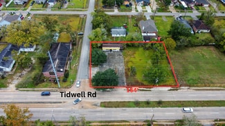 Houston, TX Freestanding - 8101 Tidwell Rd Houston, TX Freestanding - 8101 Tidwell Rd