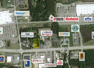 Ludington, MI Commercial Land - 4744 W US 10 Hwy Ludington, MI Commercial Land - 4744 W US 10 Hwy