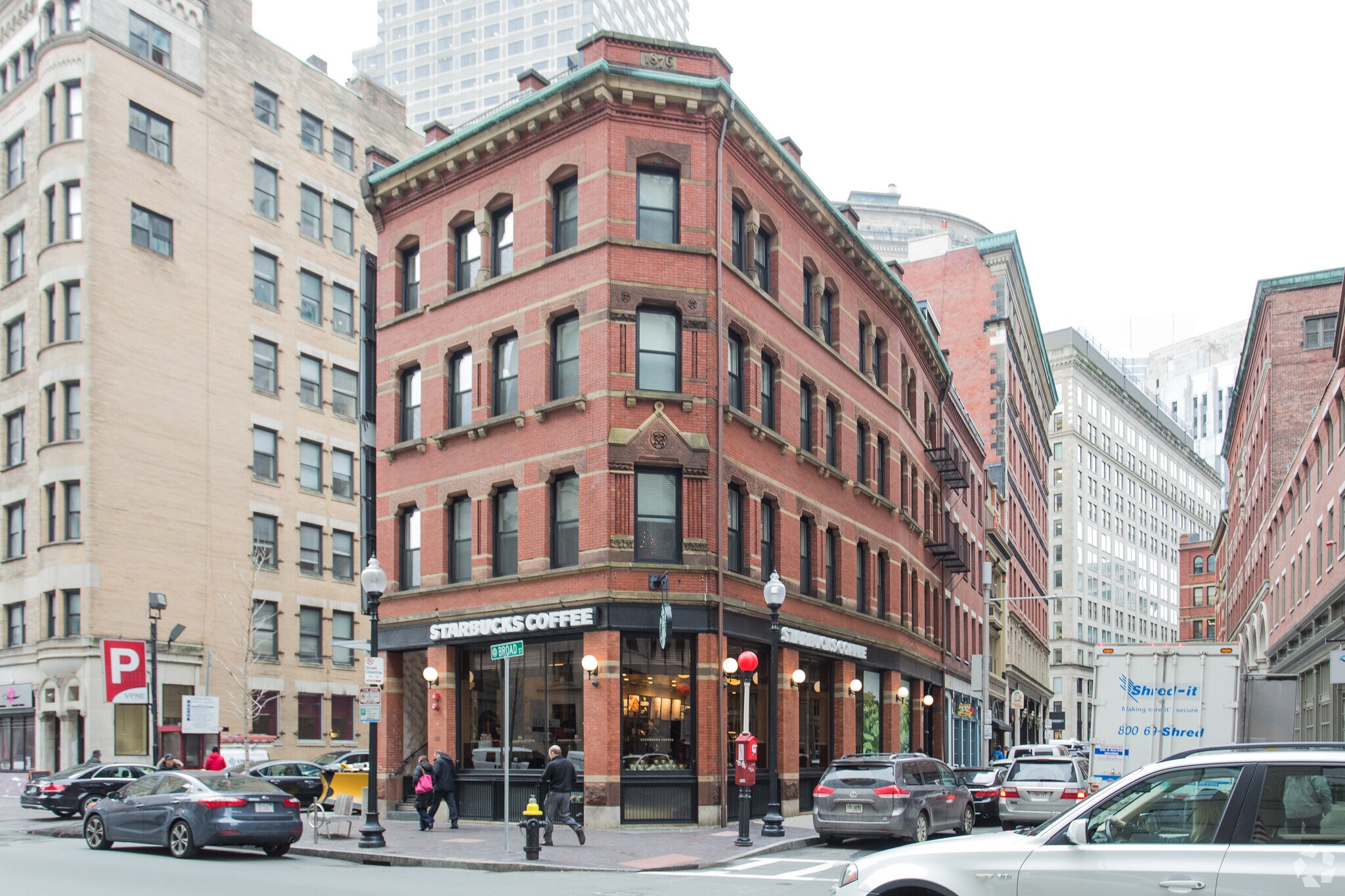 41-45 Broad St, Boston, MA for Rent