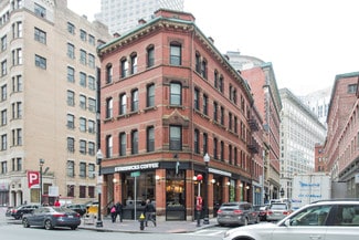 Boston, MA Retail - 41-45 Broad St