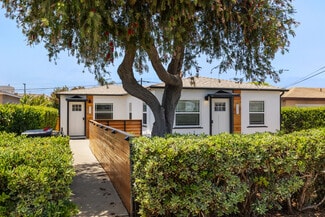 Imperial Beach, CA Apartments - 530-32 Delaware St