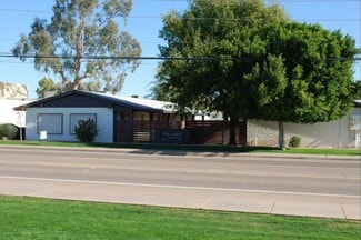 Tempe, AZ Apartments - 601-611 S Hardy Dr