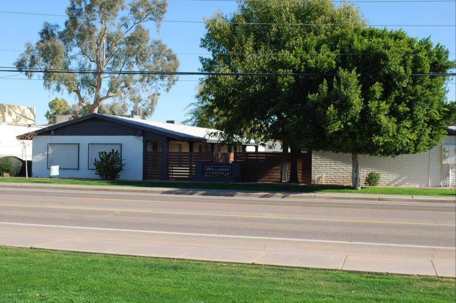 601-611 S Hardy Dr, Tempe, AZ for Sale