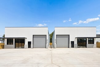 Houston, TX Light Distribution - 8218 Homestead Rd