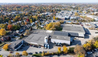 Kitchener, ON Warehouse - 888 Guelph St