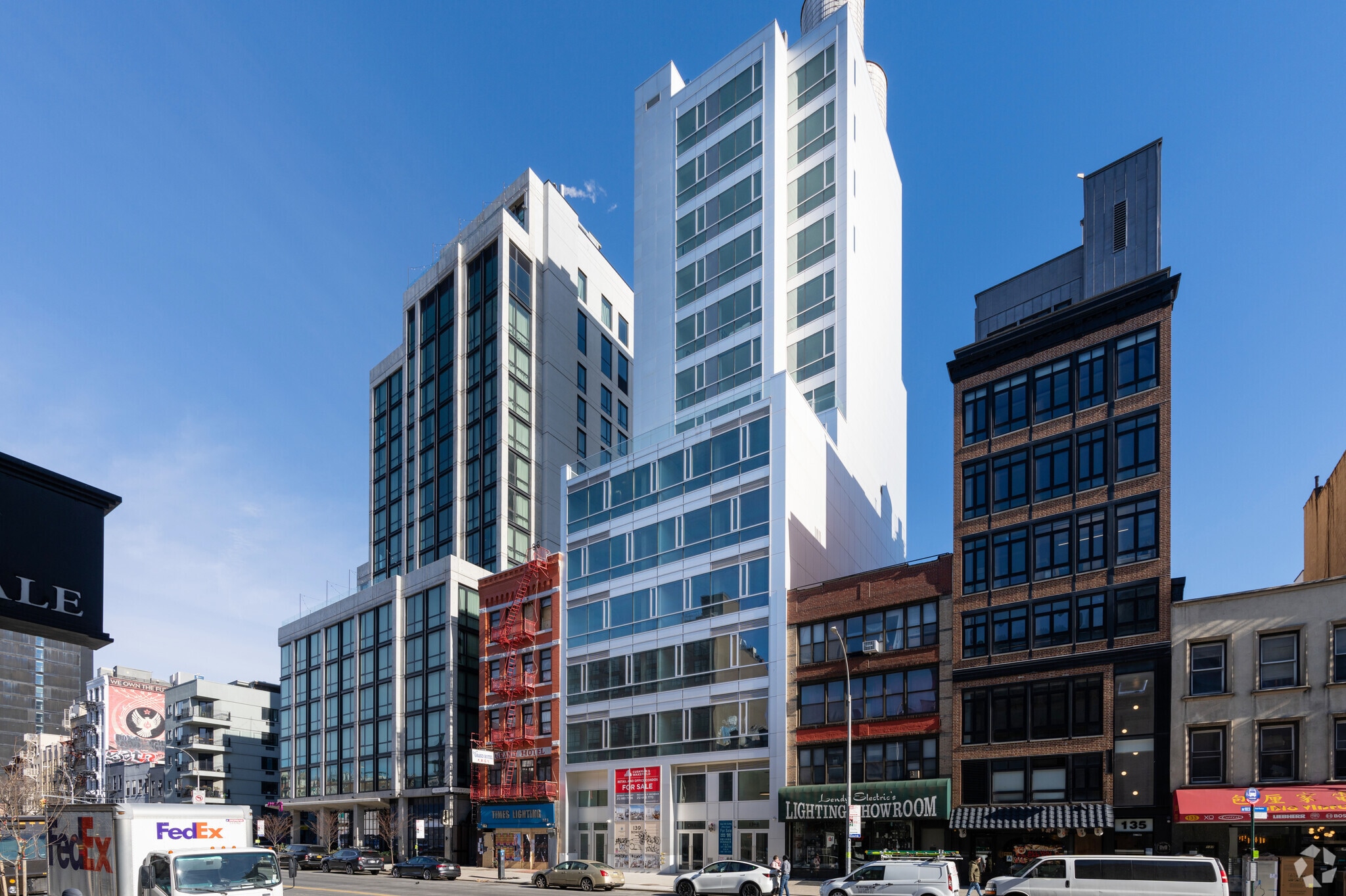 139 Bowery, New York, NY for Rent