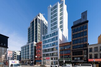 New York, NY Office - 139 Bowery