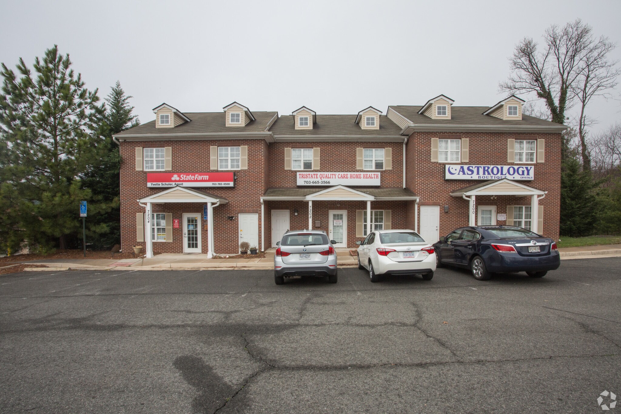 7200-7204 Fordson Rd, Alexandria, VA for Rent