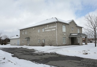 Ottawa, ON Retail - 2871 St Joseph Blvd Ottawa, ON Retail - 2871 St Joseph Blvd