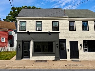 Columbia, PA Retail - 27 S 5th St