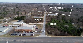Piedmont, SC Commercial Land - Construction Dr @ Piedmont Highway Piedmont, SC Commercial Land - Construction Dr @ Piedmont Highway