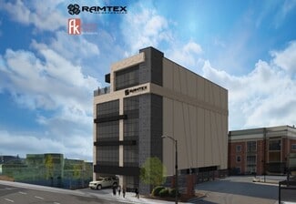 High Point, NC Commercial - 211 E Russell Ave